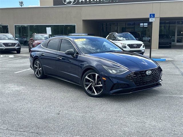 2022 Hyundai Sonata SEL Plus