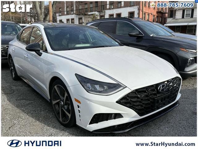 2022 Hyundai Sonata SEL Plus