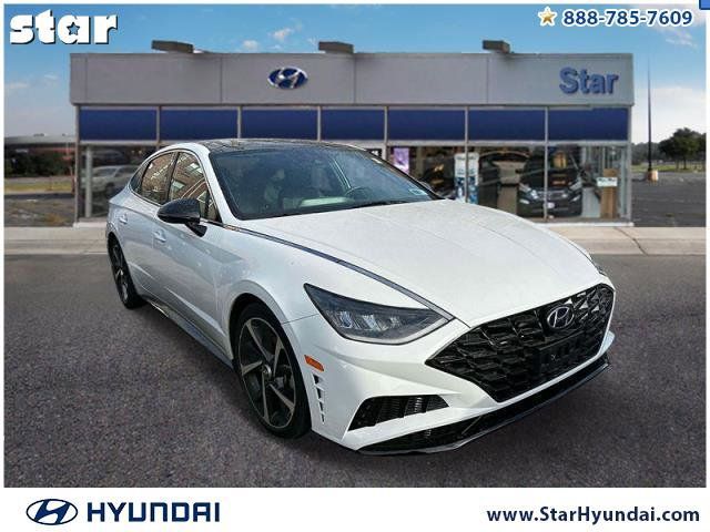 2022 Hyundai Sonata SEL Plus