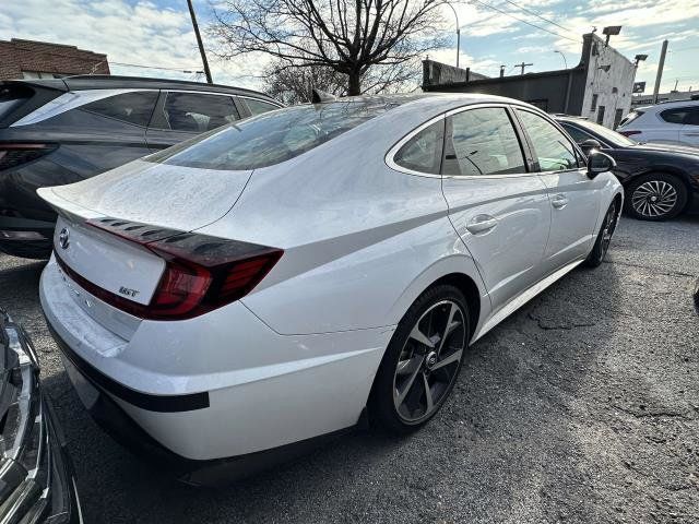 2022 Hyundai Sonata SEL Plus