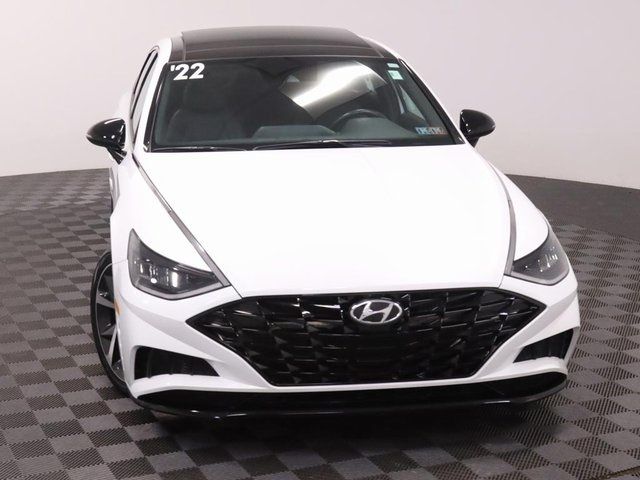 2022 Hyundai Sonata SEL Plus