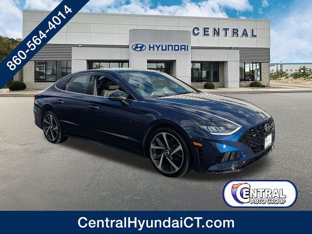 2022 Hyundai Sonata SEL Plus