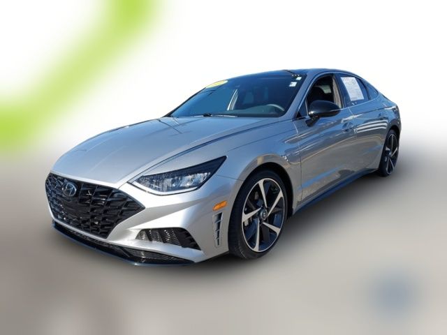 2022 Hyundai Sonata SEL Plus