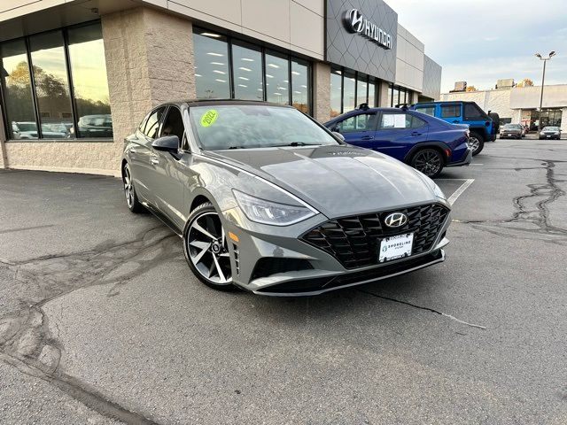 2022 Hyundai Sonata SEL Plus