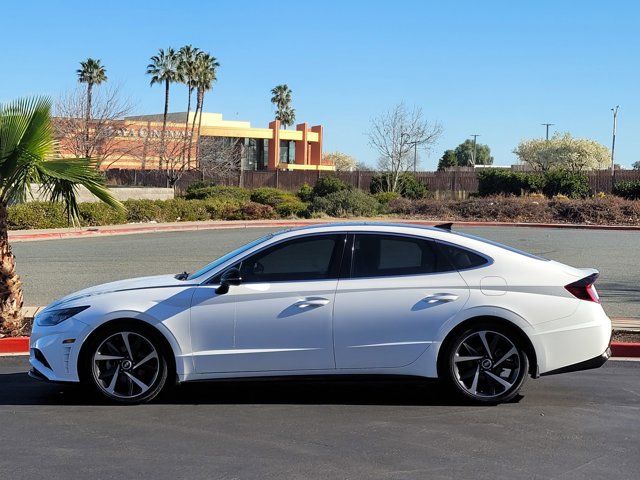 2022 Hyundai Sonata SEL Plus