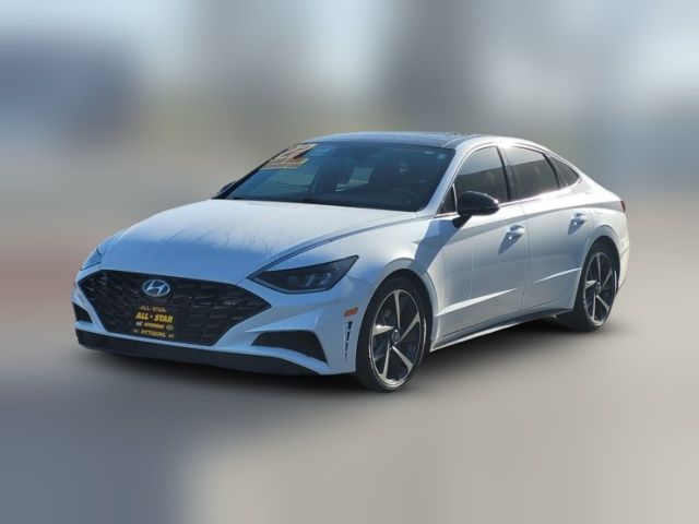 2022 Hyundai Sonata SEL Plus