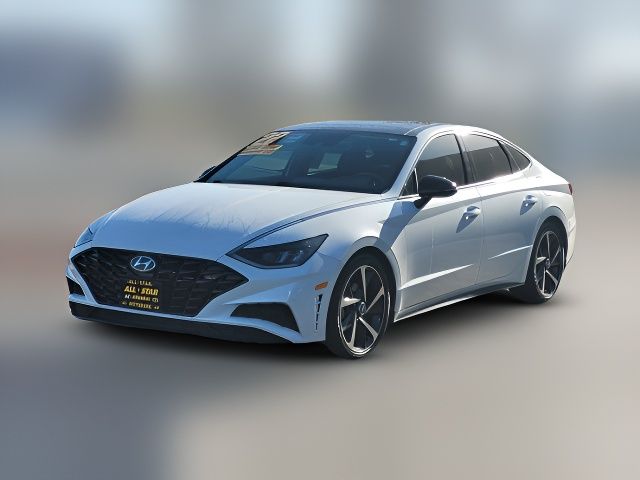 2022 Hyundai Sonata SEL Plus