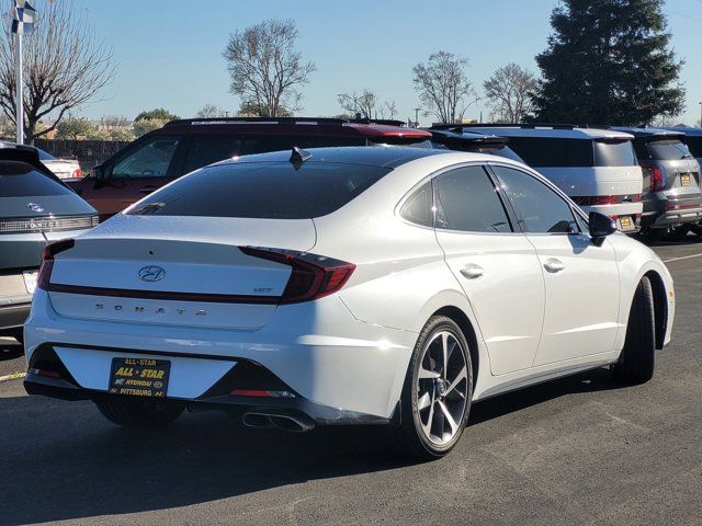 2022 Hyundai Sonata SEL Plus