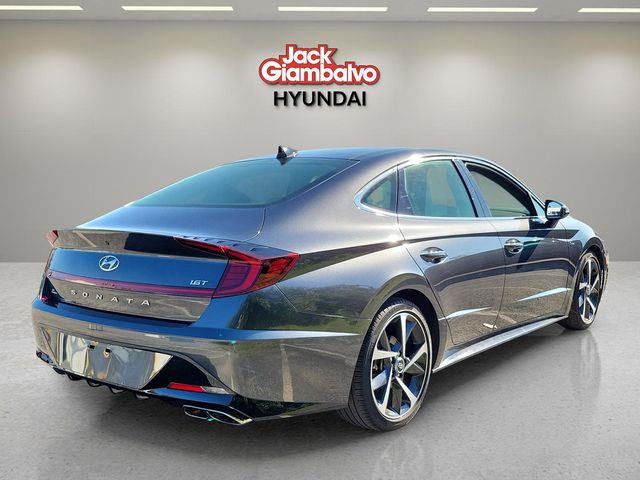 2022 Hyundai Sonata SEL Plus