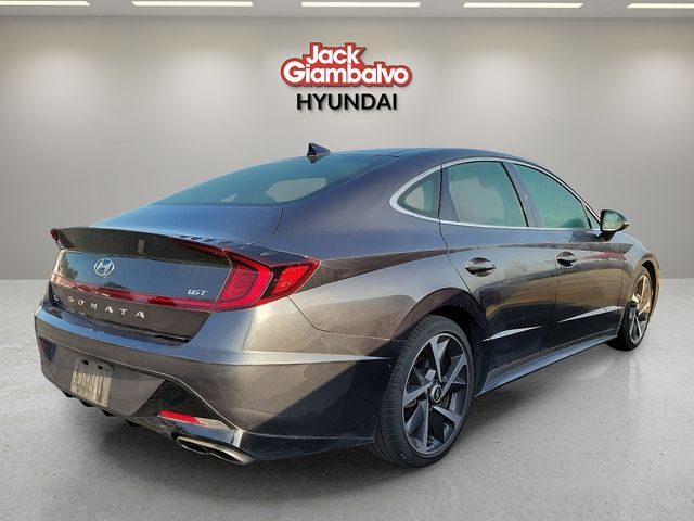 2022 Hyundai Sonata SEL Plus