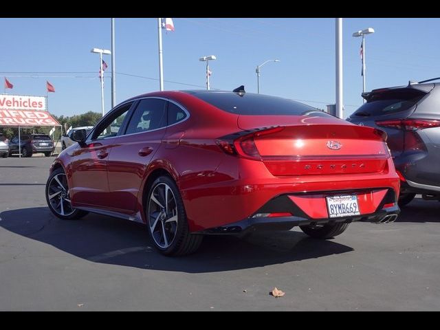 2022 Hyundai Sonata SEL Plus