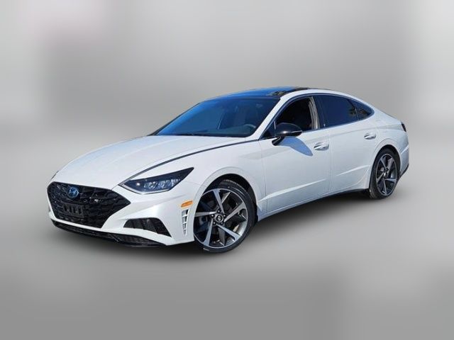 2022 Hyundai Sonata SEL Plus