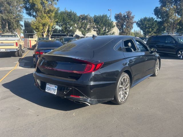 2022 Hyundai Sonata SEL Plus