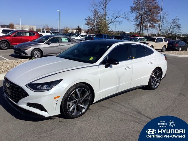 2022 Hyundai Sonata SEL Plus