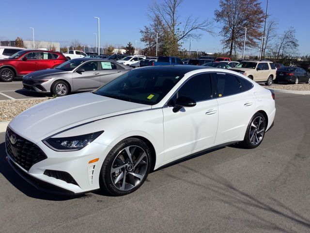 2022 Hyundai Sonata SEL Plus