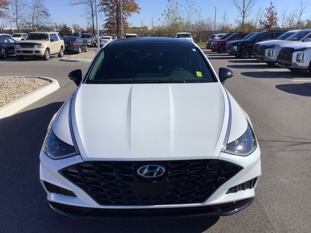 2022 Hyundai Sonata SEL Plus