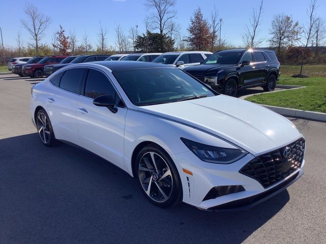 2022 Hyundai Sonata SEL Plus