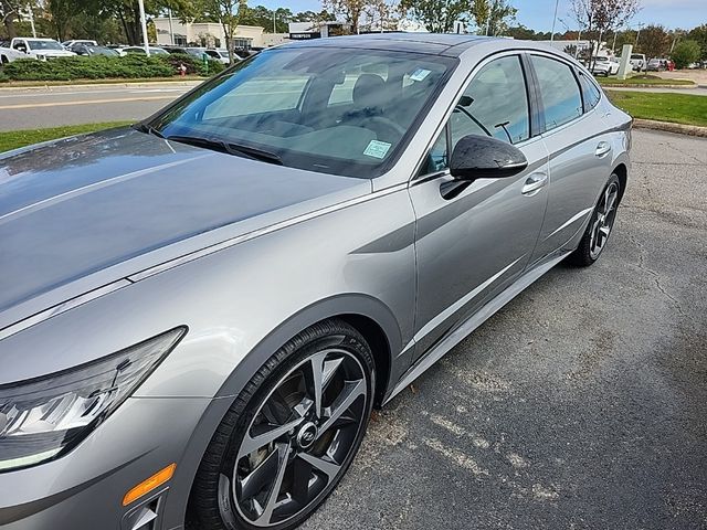 2022 Hyundai Sonata SEL Plus