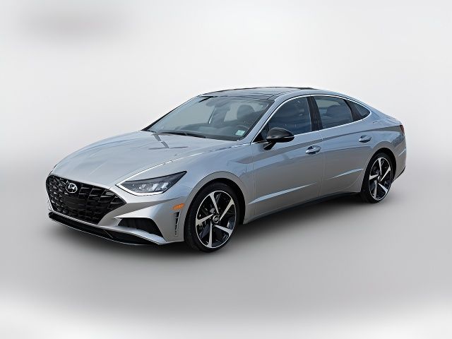 2022 Hyundai Sonata SEL Plus