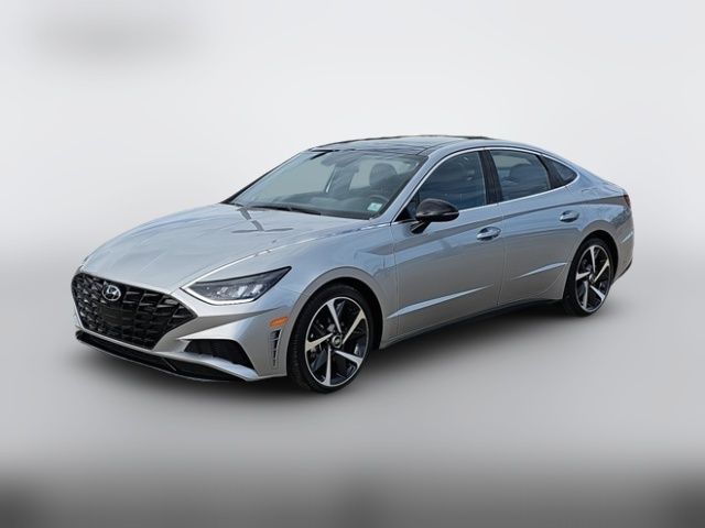 2022 Hyundai Sonata SEL Plus