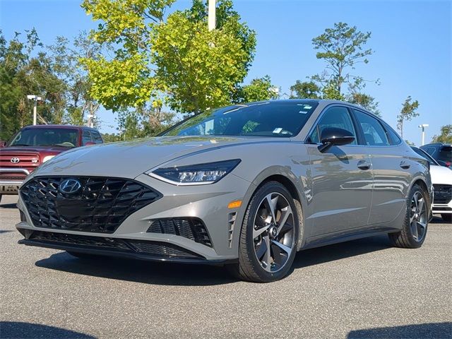 2022 Hyundai Sonata SEL Plus