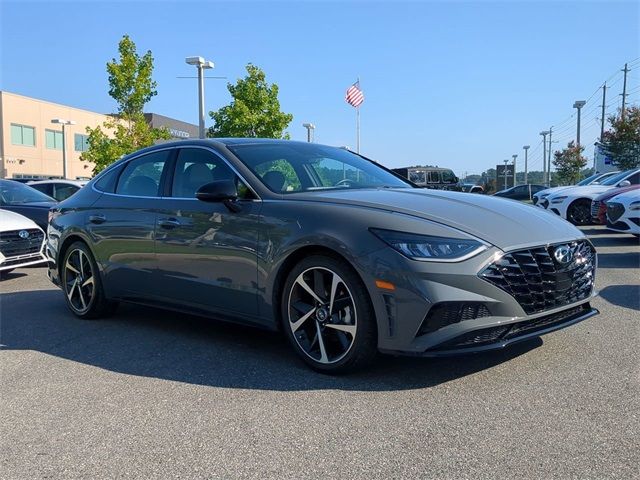 2022 Hyundai Sonata SEL Plus