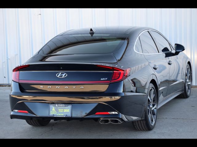 2022 Hyundai Sonata SEL Plus