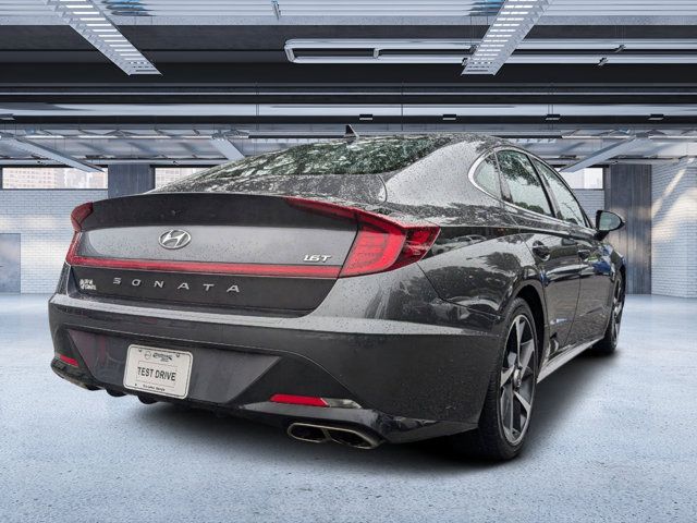 2022 Hyundai Sonata SEL Plus