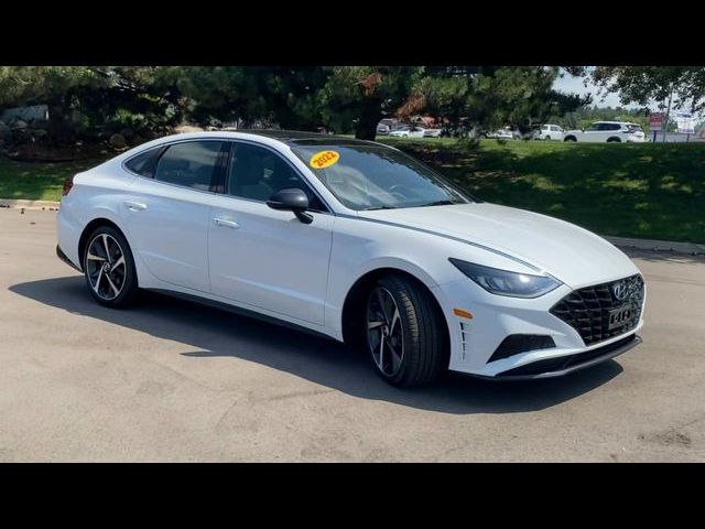 2022 Hyundai Sonata Sport