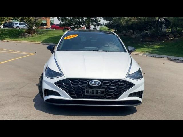 2022 Hyundai Sonata Sport