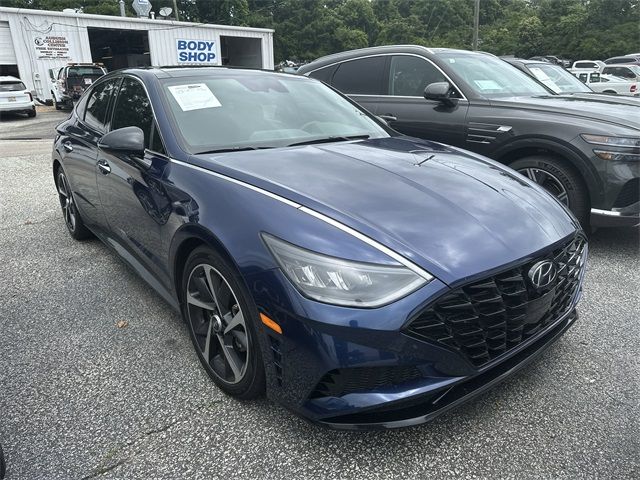 2022 Hyundai Sonata SEL Plus