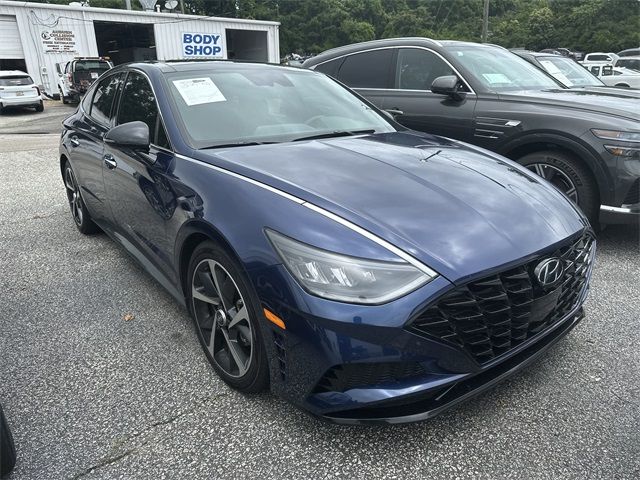 2022 Hyundai Sonata SEL Plus