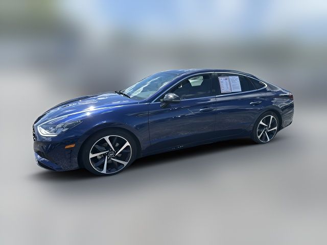 2022 Hyundai Sonata SEL Plus