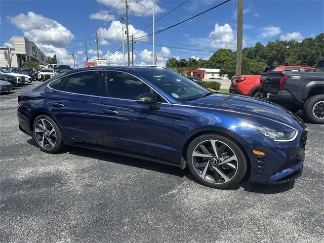 2022 Hyundai Sonata SEL Plus