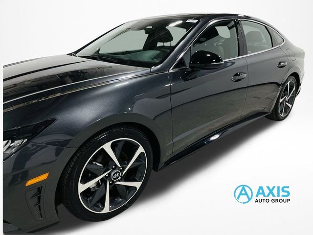 2022 Hyundai Sonata SEL Plus