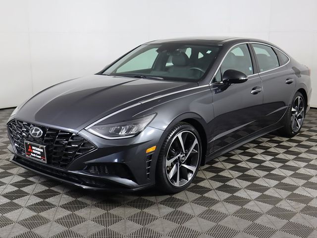 2022 Hyundai Sonata SEL Plus