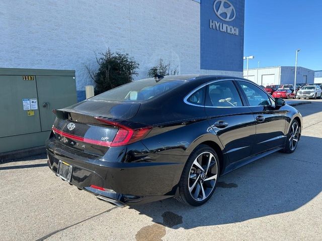 2022 Hyundai Sonata SEL Plus