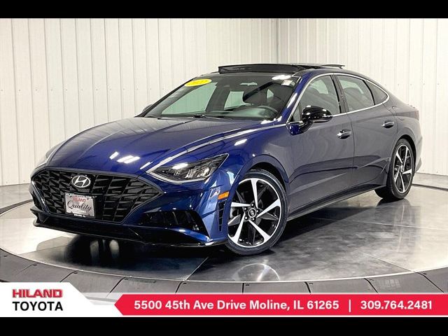 2022 Hyundai Sonata SEL Plus