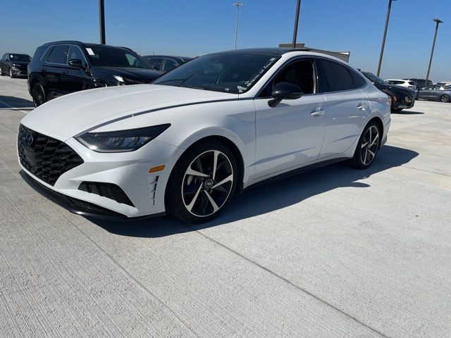 2022 Hyundai Sonata SEL Plus