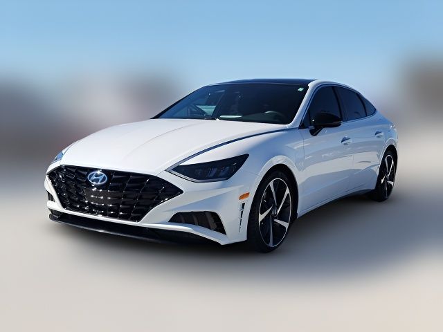 2022 Hyundai Sonata SEL Plus