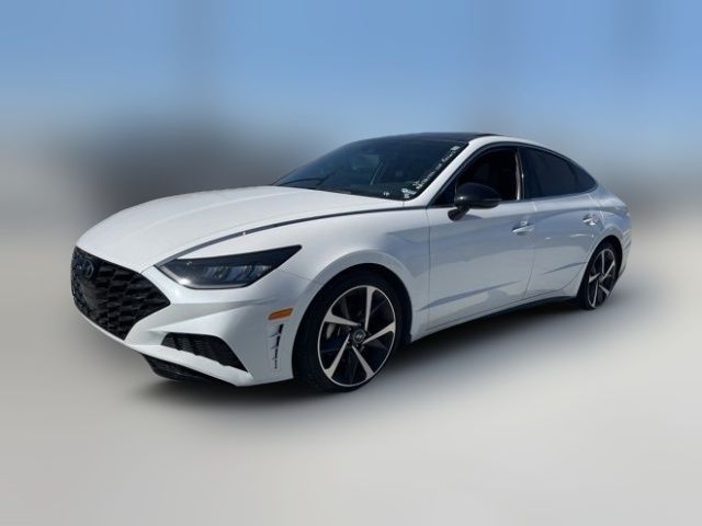 2022 Hyundai Sonata SEL Plus