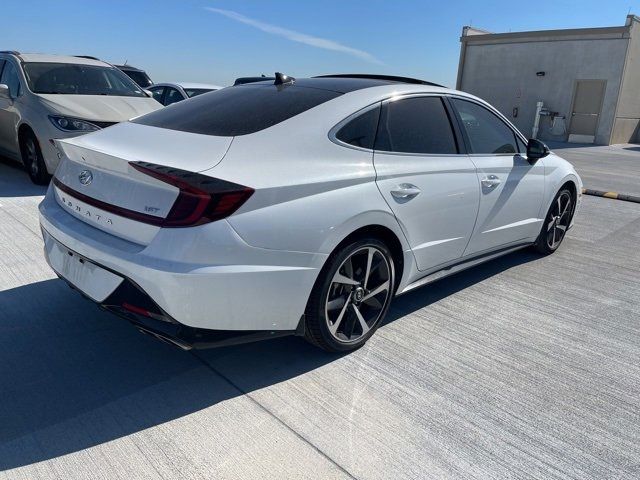 2022 Hyundai Sonata SEL Plus