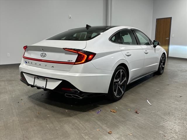 2022 Hyundai Sonata SEL Plus