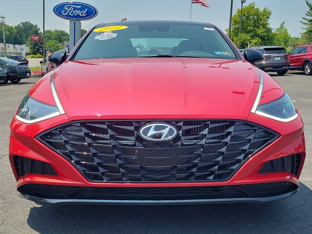 2022 Hyundai Sonata SEL Plus