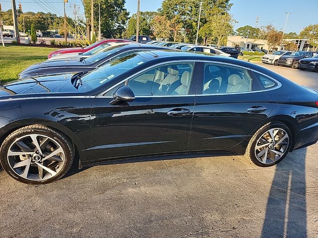 2022 Hyundai Sonata SEL Plus