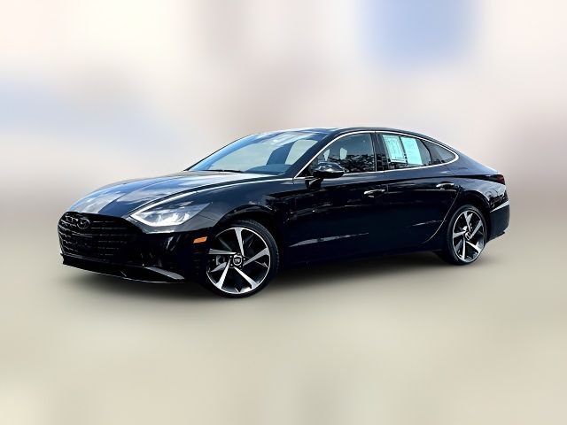 2022 Hyundai Sonata SEL Plus
