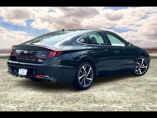 2022 Hyundai Sonata SEL Plus