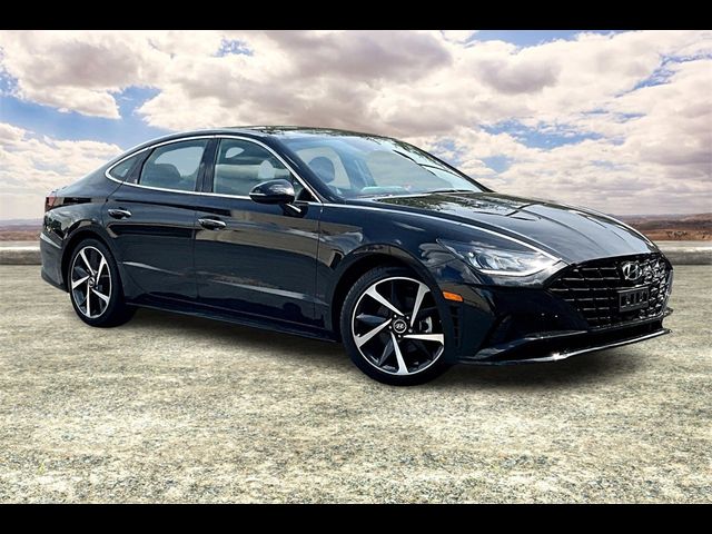 2022 Hyundai Sonata SEL Plus