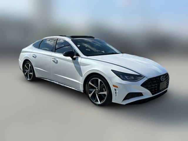 2022 Hyundai Sonata SEL Plus