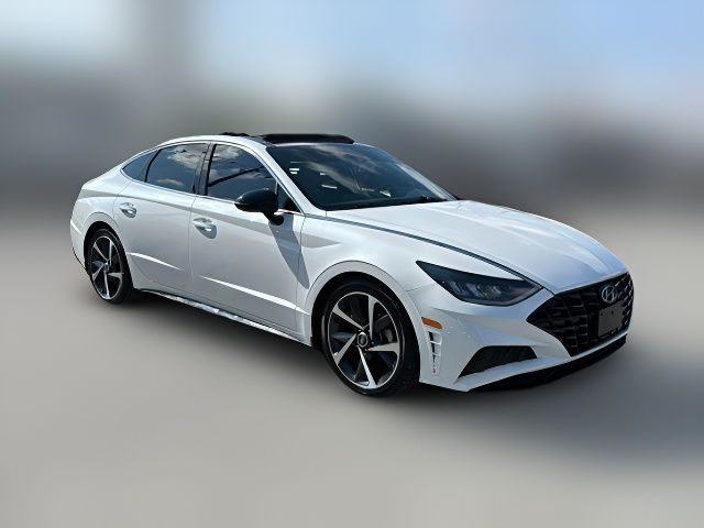 2022 Hyundai Sonata SEL Plus